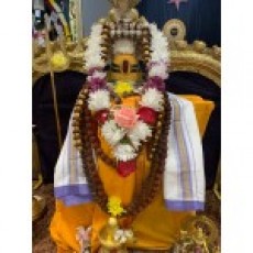 Lord Shiva Abhishekam