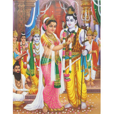 Mata Bride Alankaram