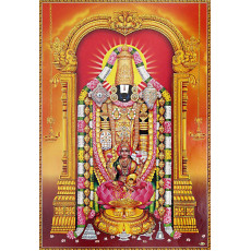 Balaji Murti Sponsorship