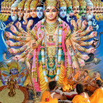 Vishnu Sahasranamam Chanting
